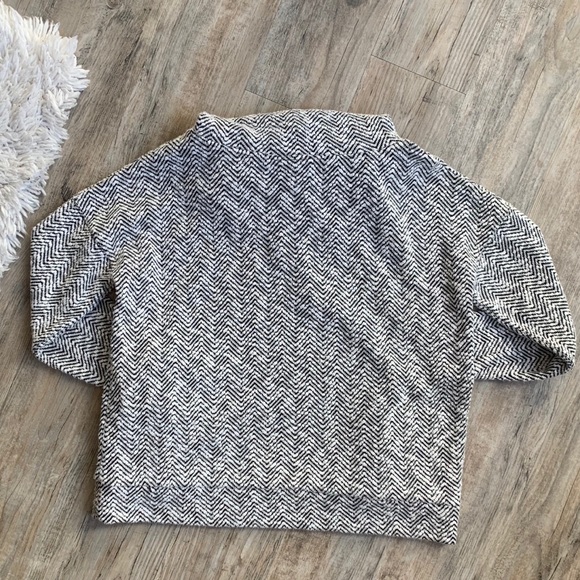 Thick casual marled sweater - Picture 4 of 4